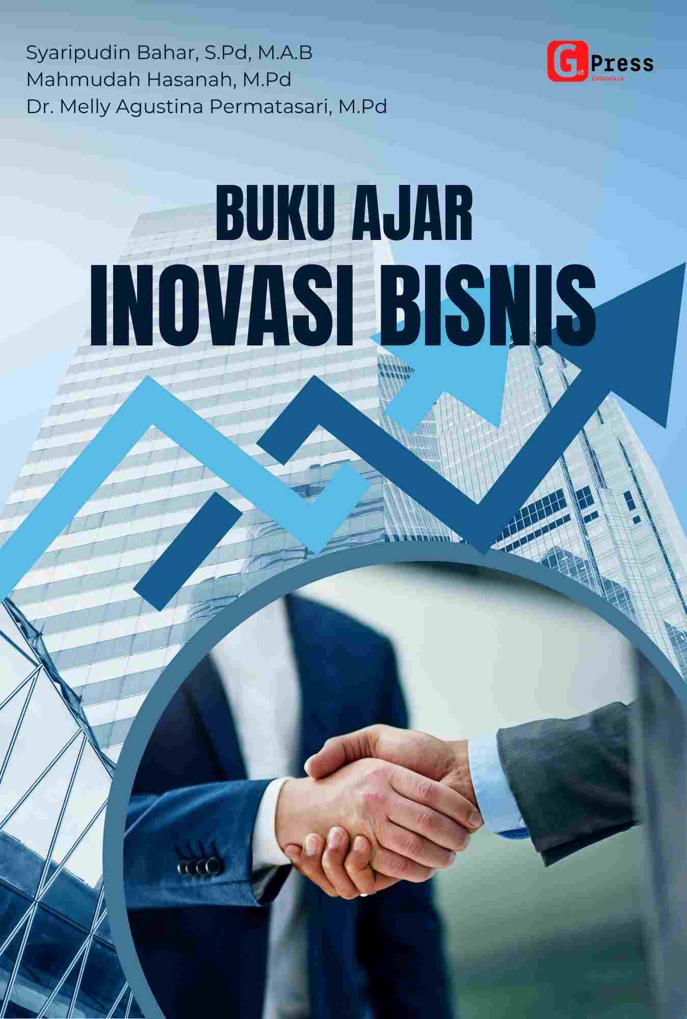 BUKU AJAR INOVASI BISNIS